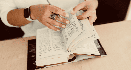 Traduzioni accademiche